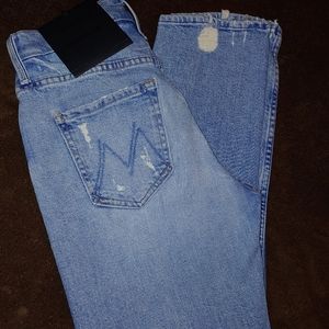 Mother Superior The Tomcat jeans